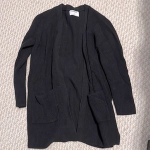Old Navy cardigan black